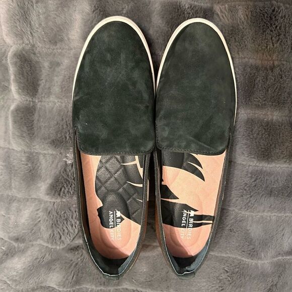 Birdies x Angel City The Game Changer Color Block Slip On Sneaker, Size 8.5 - Picture 6 of 10